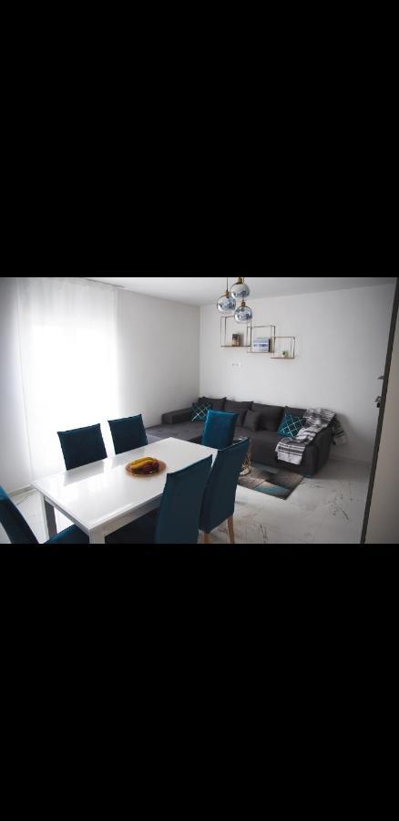 Apartman Dalmacija Zadar Exteriér fotografie