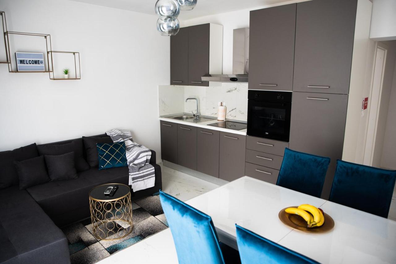 Apartman Dalmacija Zadar Exteriér fotografie