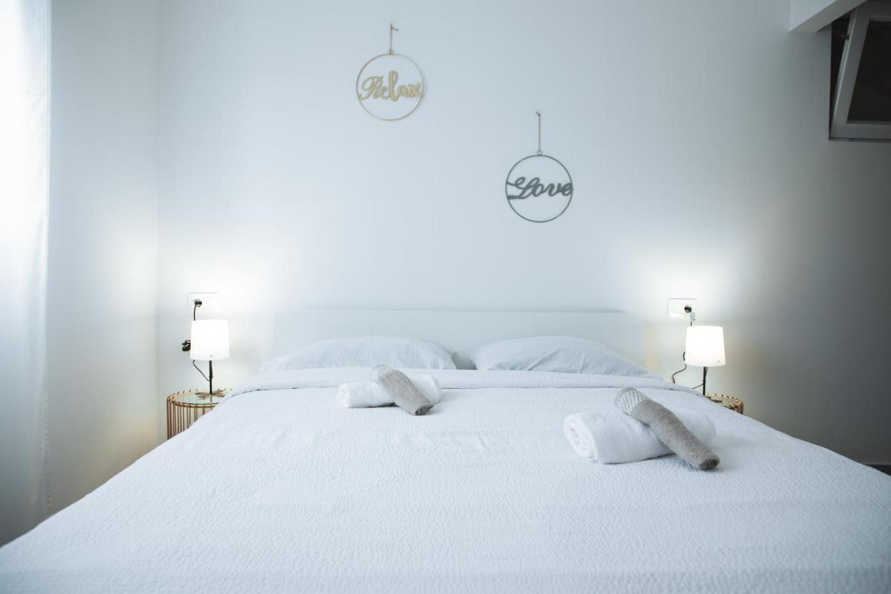Apartman Dalmacija Zadar Exteriér fotografie
