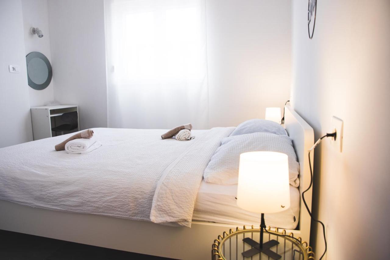 Apartman Dalmacija Zadar Exteriér fotografie