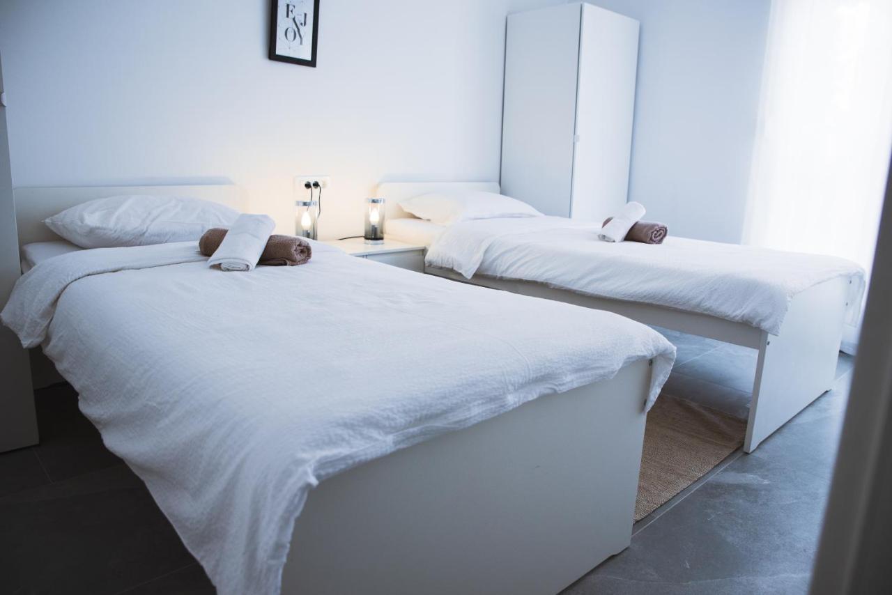 Apartman Dalmacija Zadar Exteriér fotografie