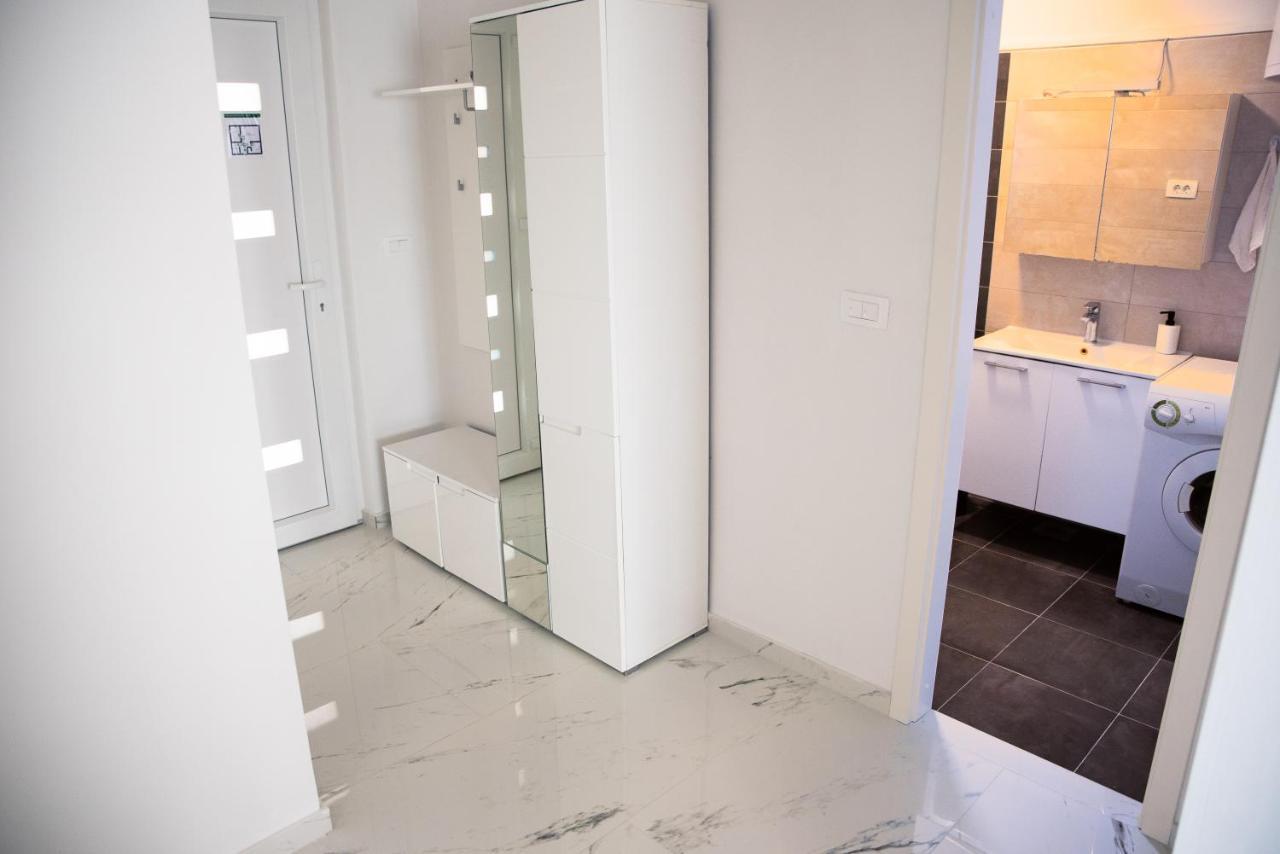 Apartman Dalmacija Zadar Exteriér fotografie