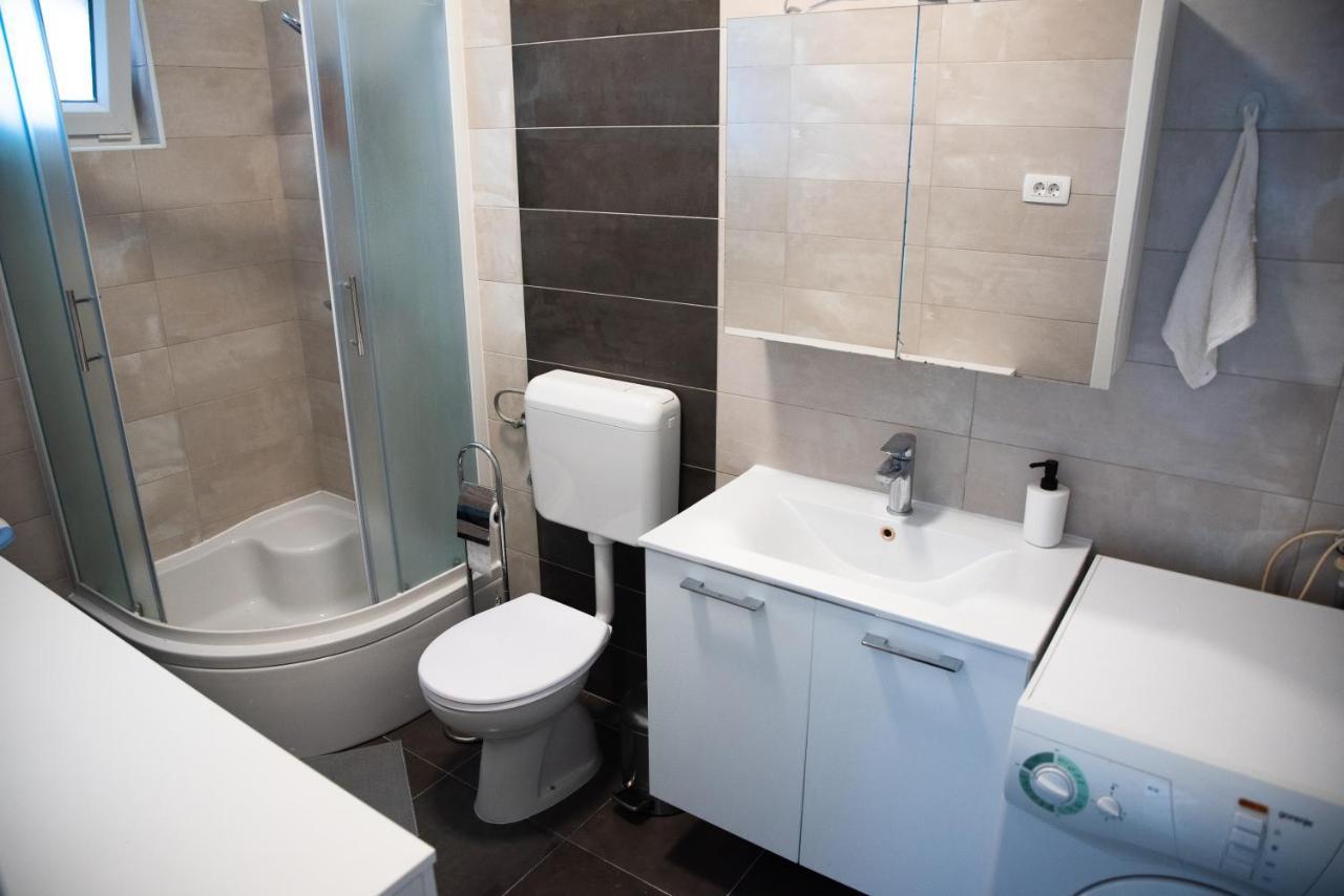Apartman Dalmacija Zadar Exteriér fotografie
